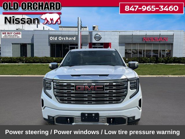 2024 GMC Sierra 1500 Denali Truck Crew Cab