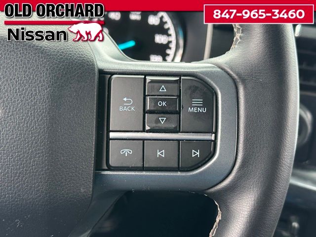 2023 Ford F-150 XLT Truck SuperCrew Cab