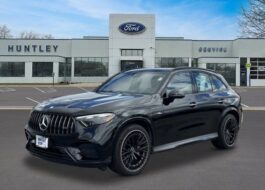 2025 Mercedes-Benz AMG GLC 43 GLC 43 AMG® SUV