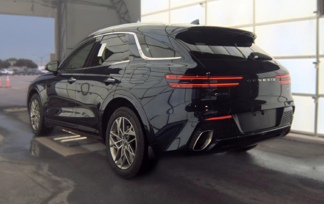 2025 Genesis GV70 2.5T SUV