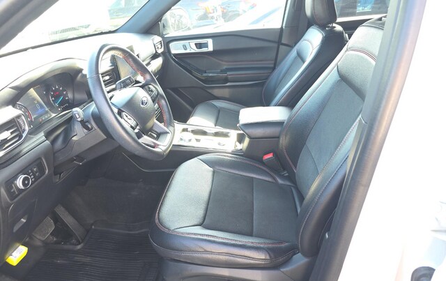 2023 Ford Explorer ST-Line SUV