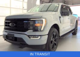 2023 Ford F-150 XLT Truck SuperCrew Cab