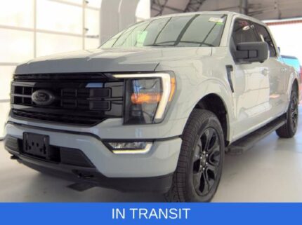 2023 Ford F-150 XLT Truck SuperCrew Cab