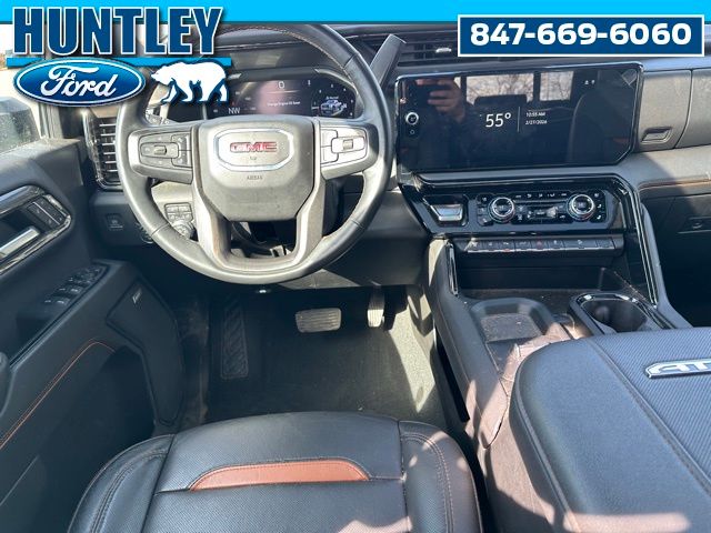 2024 GMC Sierra 2500 HD AT4 Truck Crew Cab