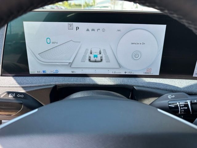 2023 Kia EV6 Wind SUV
