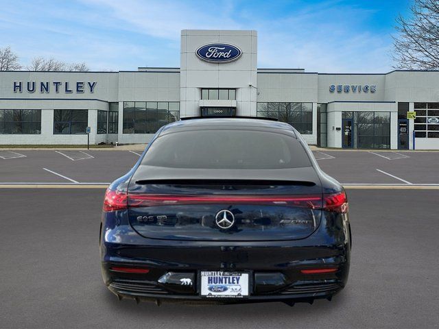 2024 Mercedes-Benz AMG EQS Base Sedan