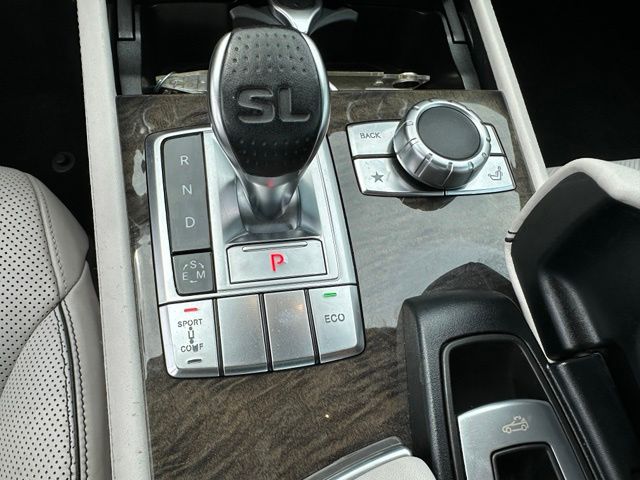 2013 Mercedes-Benz SL-Class SL 550 Convertible