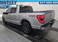 2021 Ford F-150 XLT Truck SuperCrew Cab