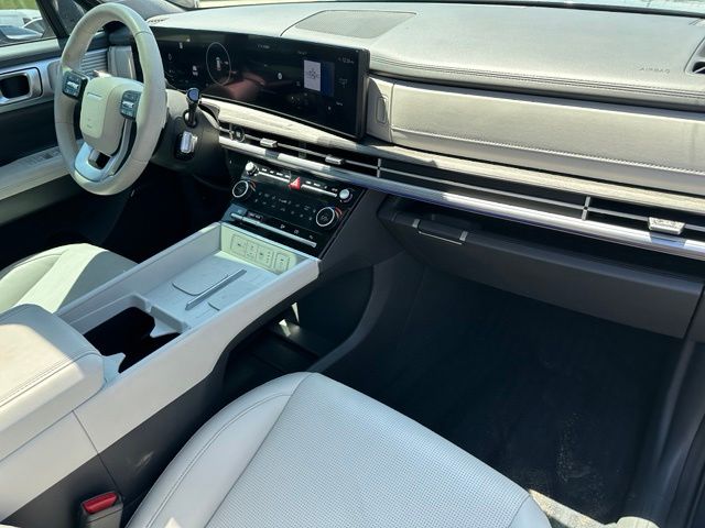 2025 Hyundai Santa Fe Hybrid Limited SUV