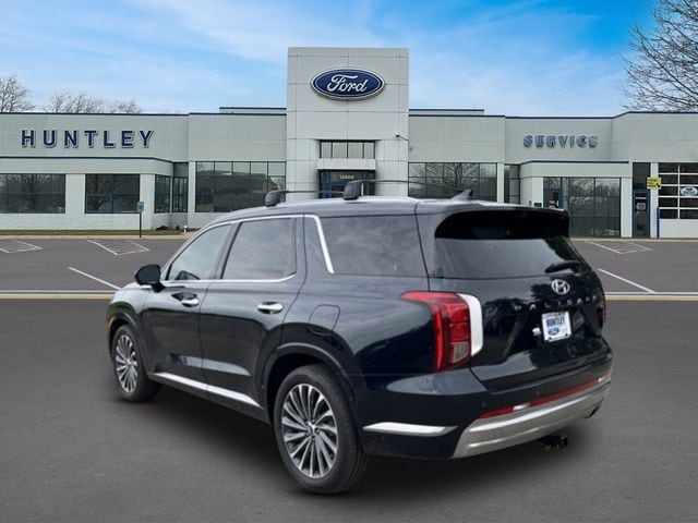 2024 Hyundai Palisade Calligraphy SUV