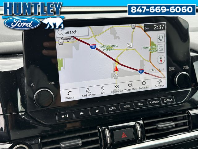 2023 Nissan Pathfinder SL SUV