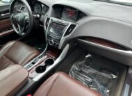 2016 Acura TLX 3.5L V6 Sedan