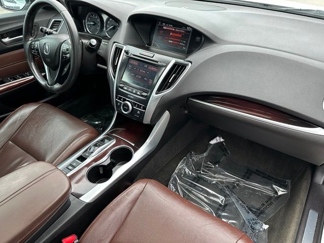 2016 Acura TLX 3.5L V6 Sedan