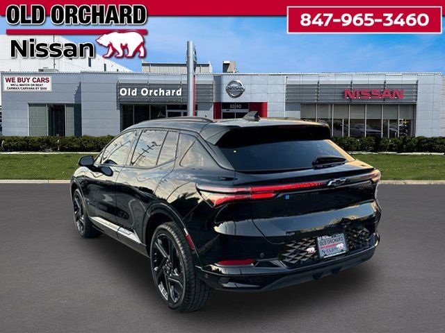 2024 Chevrolet Equinox EV RS SUV