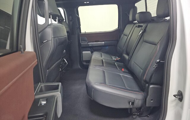 2023 Ford F-150 Lariat Truck SuperCrew Cab