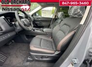 2026 Nissan Pathfinder Platinum SUV