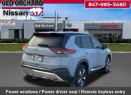 2021 Nissan Rogue Platinum SUV