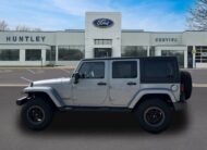 2015 Jeep Wrangler Unlimited Unlimited Sahara SUV