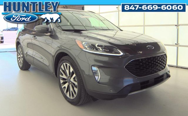 2020 Ford Escape Titanium SUV