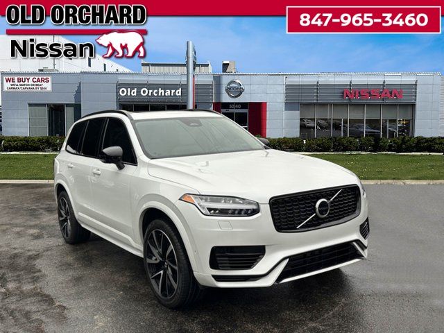 2023 Volvo XC90 Recharge Plug-In Hybrid T8 Plus Dark Theme 7 Passenger SUV