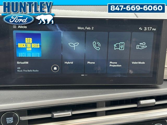 2024 Hyundai Santa Fe Hybrid SEL SUV