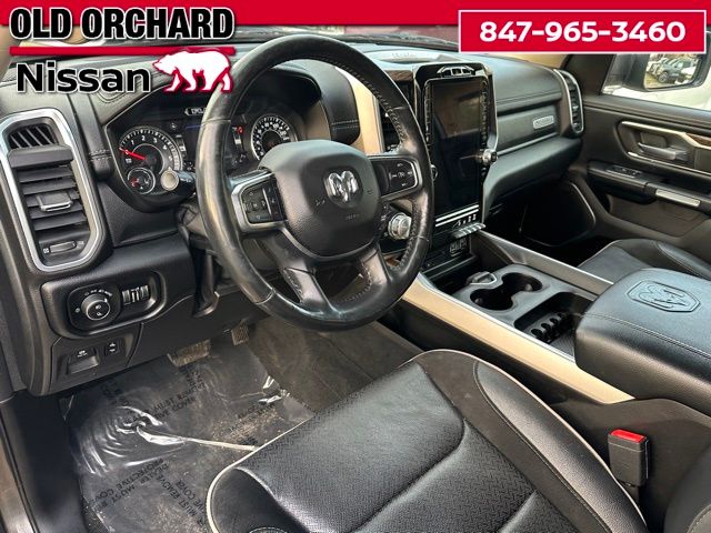 2019 Ram 1500 Laramie Truck Crew Cab