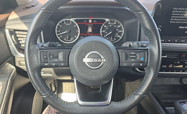 2022 Nissan Rogue SL SUV