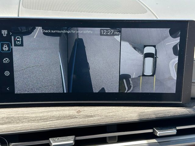 2025 Hyundai Santa Fe Hybrid Limited SUV