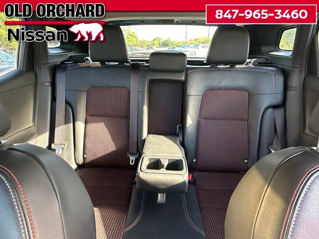 2025 Nissan Kicks SR SUV