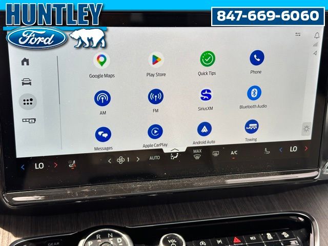 2025 Ford Expedition Platinum SUV