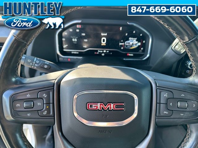 2024 GMC Sierra 2500 HD AT4 Truck Crew Cab