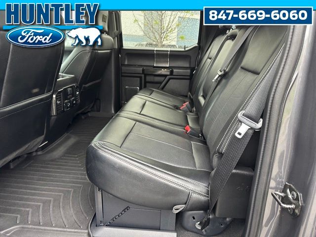 2021 Ford F-250 Lariat Truck Crew Cab