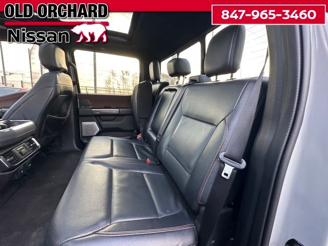 2023 Ford F-150 Lariat Truck SuperCrew Cab
