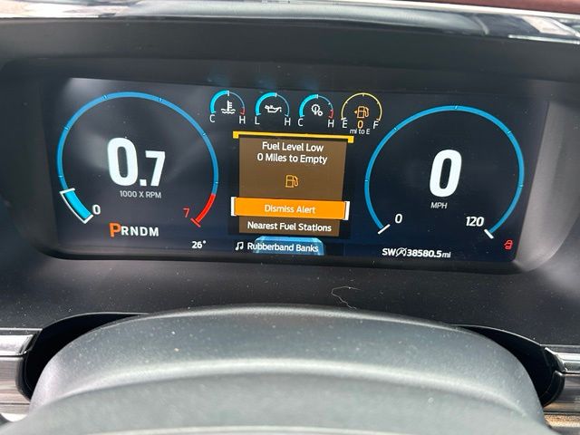 2023 Ford F-150 Lariat Truck SuperCrew Cab