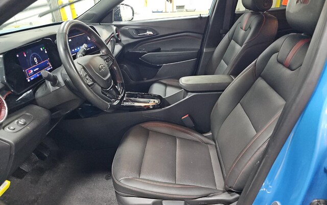 2025 Chevrolet Trax 2RS SUV