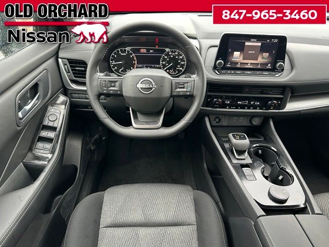 2026 Nissan Rogue SV SUV