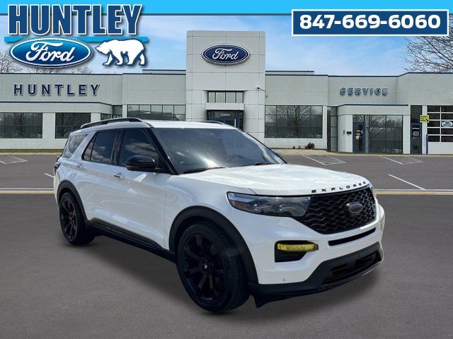 2021 Ford Explorer ST SUV