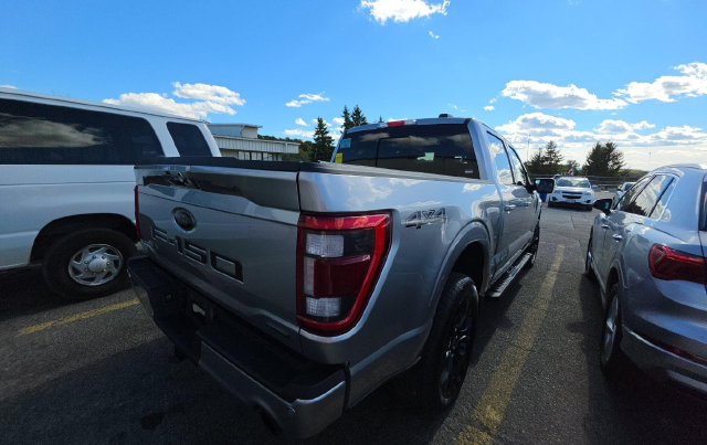 2023 Ford F-150 Lariat Truck SuperCrew Cab