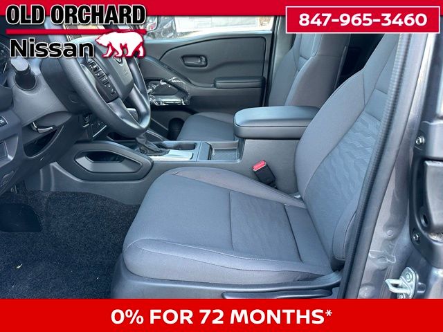 2026 Nissan Frontier S Truck King Cab