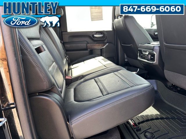 2020 GMC Sierra 2500HD Denali Truck Crew Cab