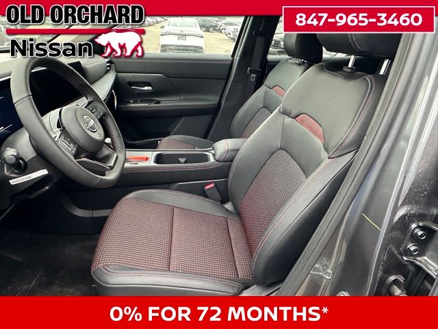 2026 Nissan Kicks SR SUV