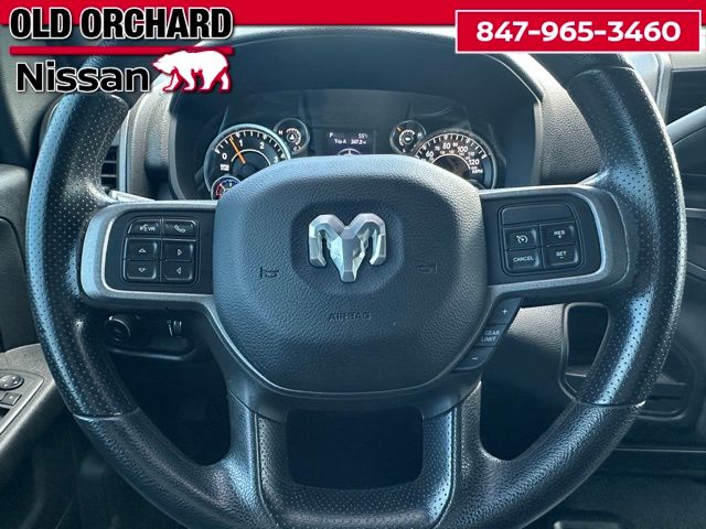 2022 Ram 2500 Tradesman Truck Crew Cab
