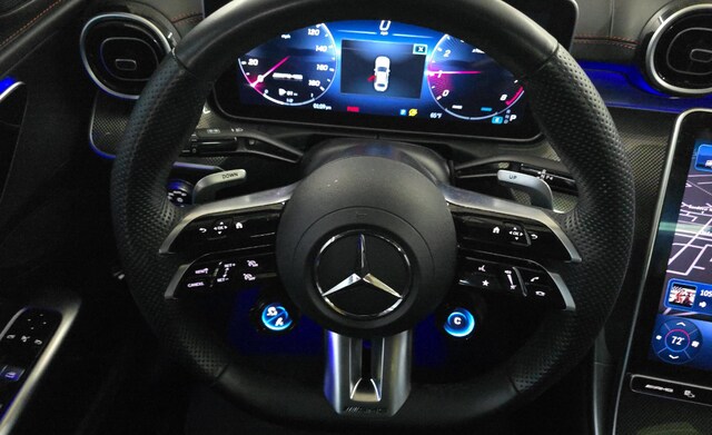 2023 Mercedes-Benz AMG C 43 C 43 AMGÂ® Sedan