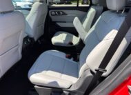 2025 Ford Explorer Platinum SUV