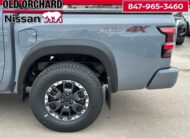 2026 Nissan Frontier PRO-4X Truck Crew Cab