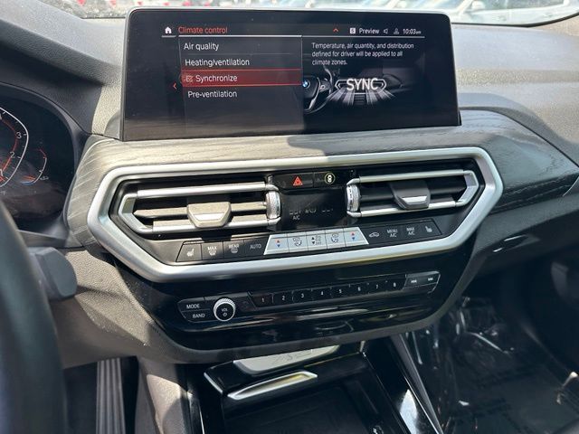 2024 BMW X3 xDrive30i SUV