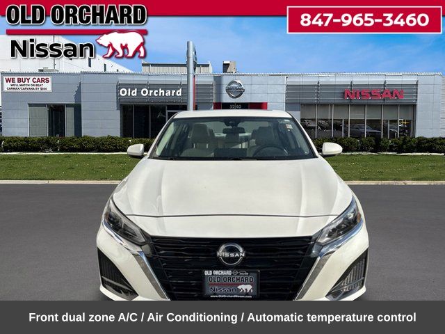 2024 Nissan Altima 2.5 SL Sedan