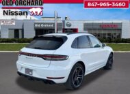 2020 Porsche Macan Turbo SUV