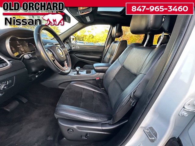 2015 Jeep Grand Cherokee Altitude SUV