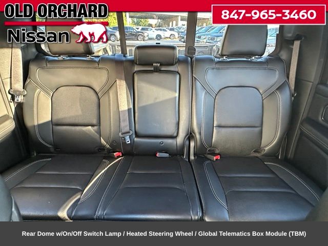 2022 Ram 1500 Rebel Truck Crew Cab